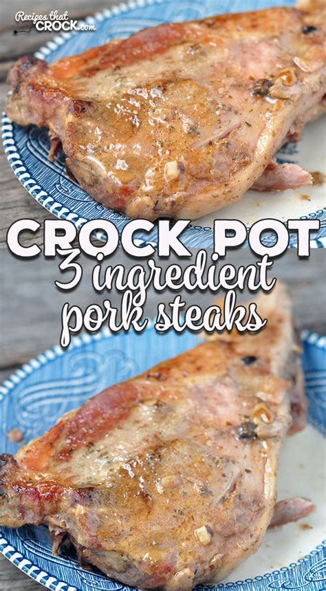 filipino pork steak recipe|crock pot pork steak recipes.